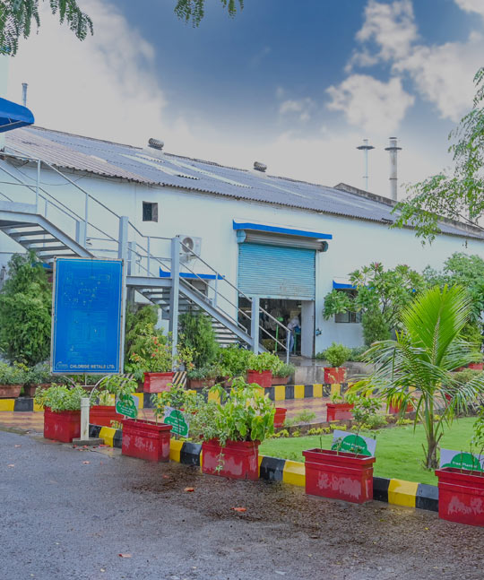 Chloride Metals Ltd Leading manufacturers of Lead & lead base Alloys.